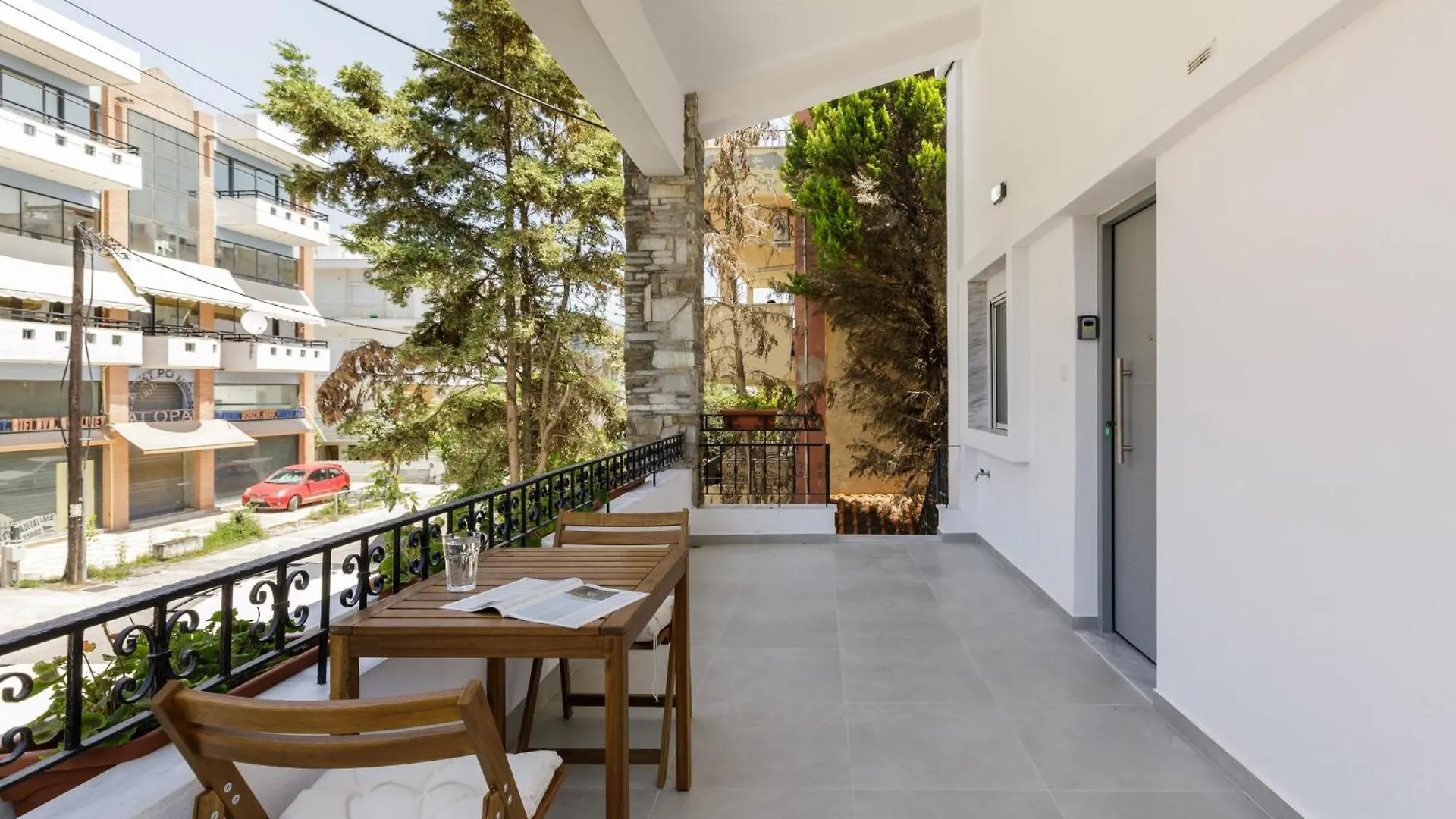 Kiwi By Halu!, Apartments In Perea Peraia  0*, Peraia (Thessaloniki) Greece