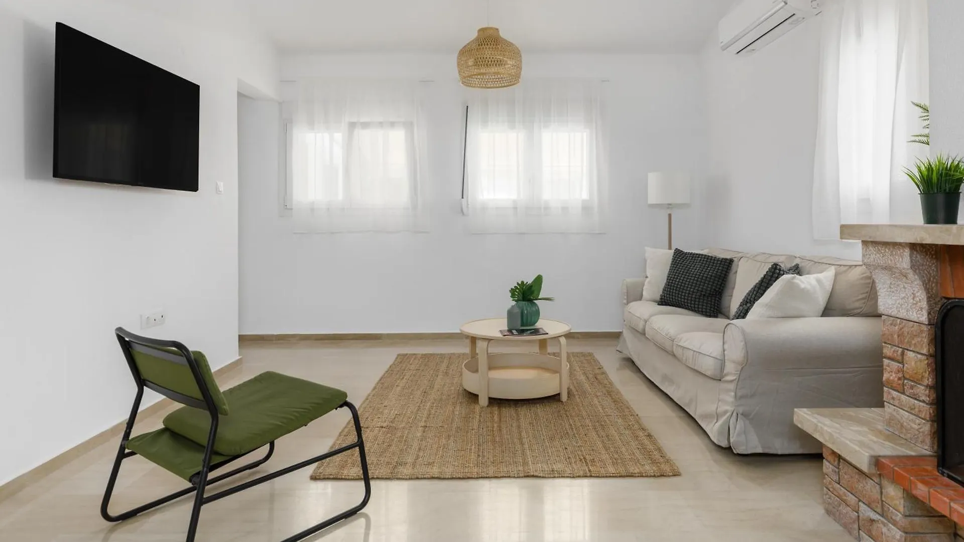 Kiwi By Halu!, Apartments In Perea Peraia