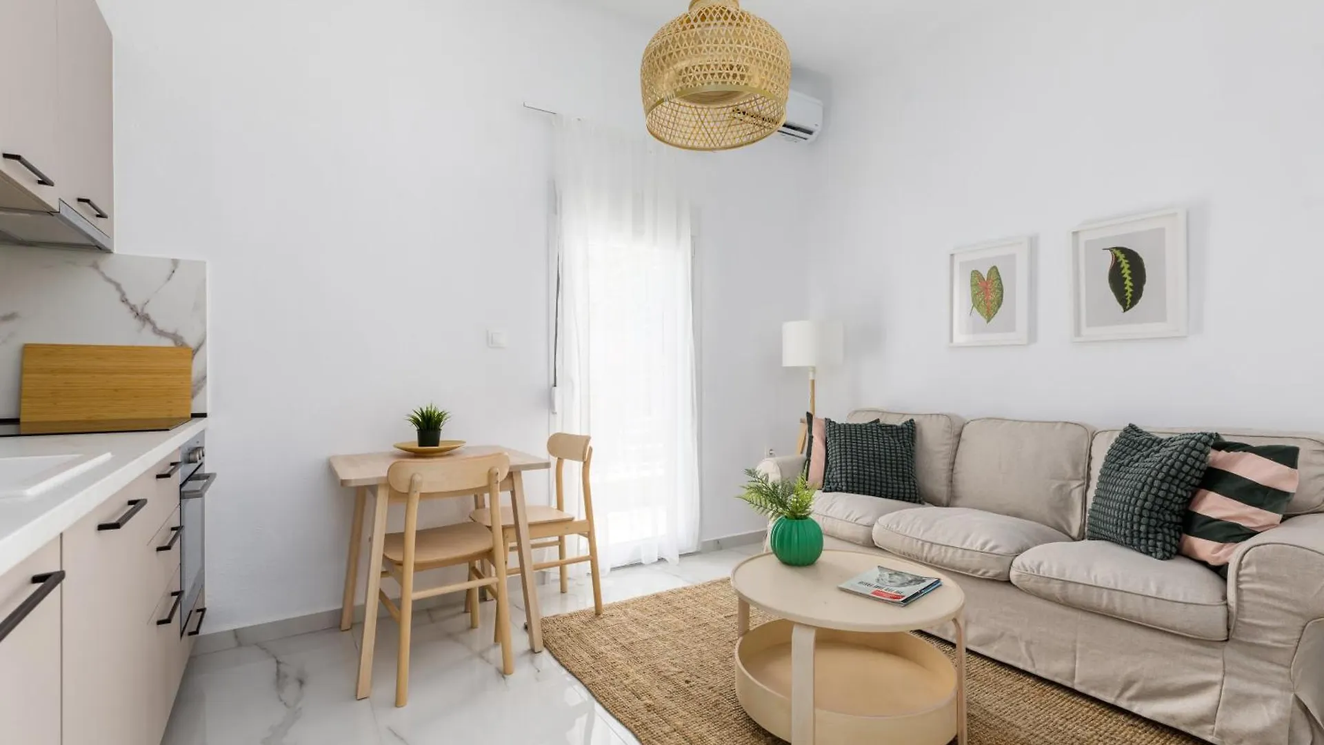 Kiwi By Halu!, Apartments In Perea Peraia  0*, Peraia (Thessaloniki)